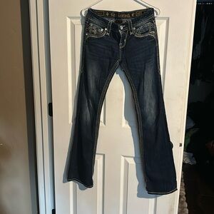 Rick revival jeans